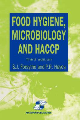 Food Hygiene Microbiology and HACCP