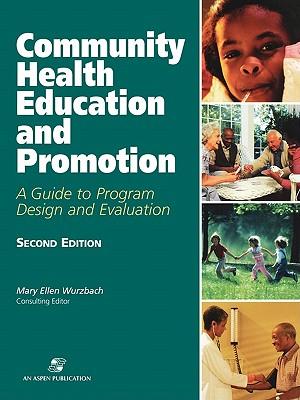 POD- COMMUNITY HEALTH EDUCATION & PROMOTION 2E: .