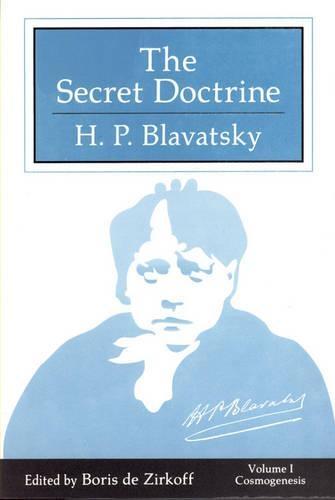The Secret Doctrine - Three Volume Edition: Three Volume Set