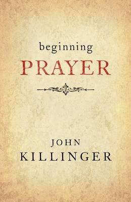 Beginning Prayer