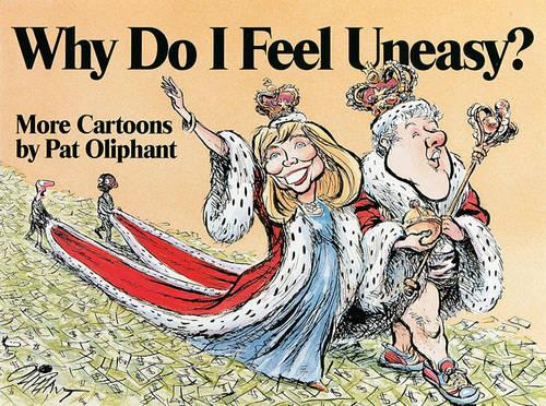 Why Do I Feel Uneasy?: More Cartoons