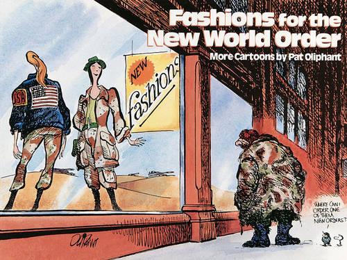Fashions for the New World Order: More Cartoons