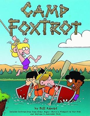 Foxtrot: Camp Foxtrot - A FoxTrot Treasury