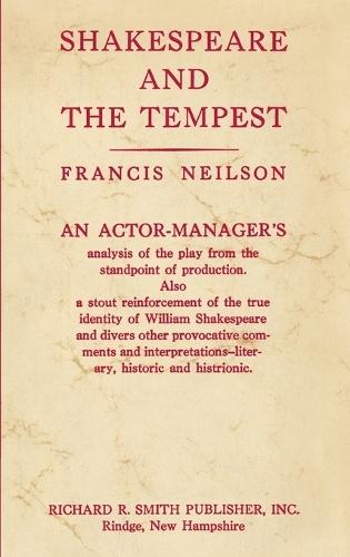 Shakespeare and The Tempest