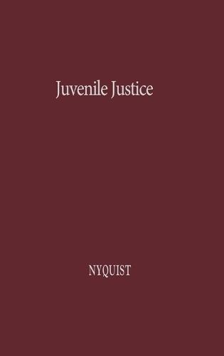 Juvenile Justice: A Comparative Study