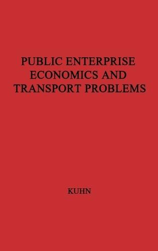 Public Enterprise and Transport Problems