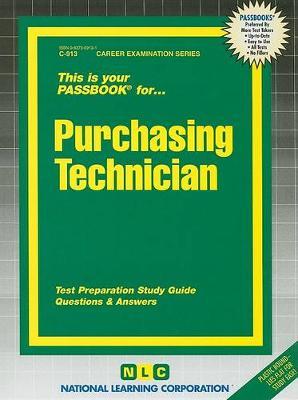 Purchasing Technician: Passbooks Study Guide