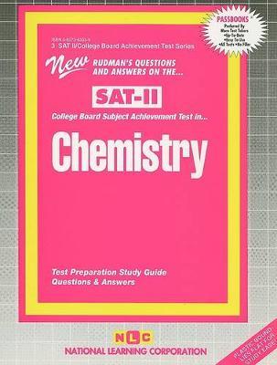 CHEMISTRY: Passbooks Study Guide