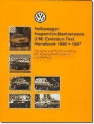 Volkswagen Inspection/maintenance (i/m) Emission Handbook 1980-97