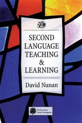 Second Language Teaching & Learning