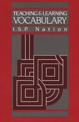 Teaching & Learning Vocabulary