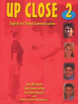 Up Close 2: English for Global Communication (with Audio CD)