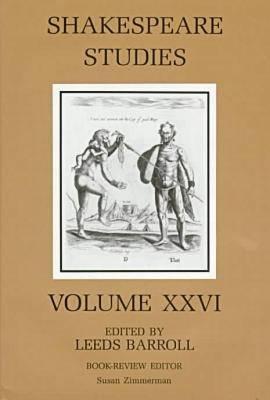 Shakespeare Studies v. 26