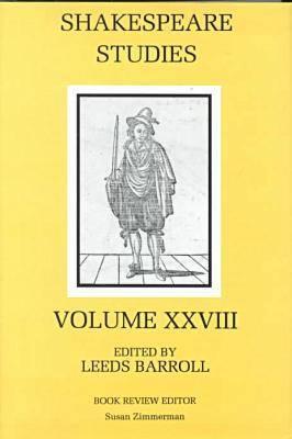 Shakespeare Studies v.28