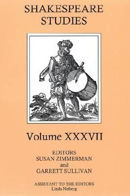 Shakespeare Studies v. 37