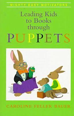 Leading Kids to Books Through Puppets