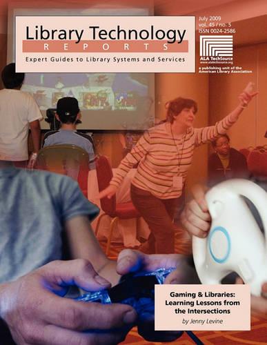 Gaming & Libraries: Learning Lessons from the Intersections