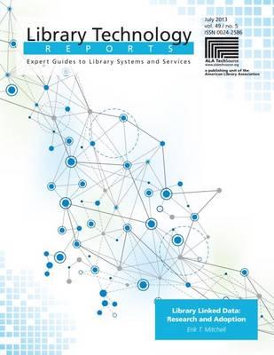 Library Linked Data: Research and Adoption