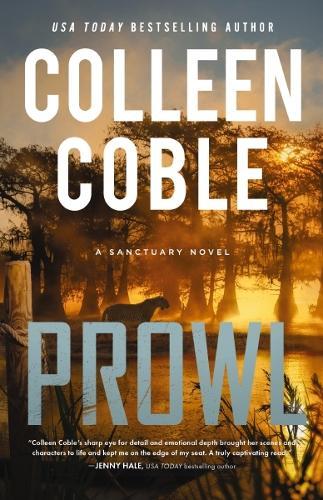 Prowl: A Small-Town, Second-Chance Romantic Suspense