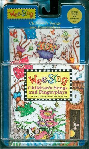 Wee Sing Childrens Songs