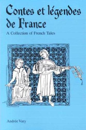 Legends Series, Contes et légendes de France