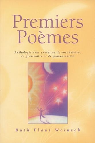 Premiers Poèmes