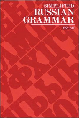 SIMPLIFIED RUSSIAN GRAMMAR TEXT