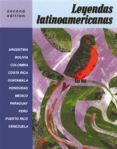 Legends Series, Leyendas latinoamericanas