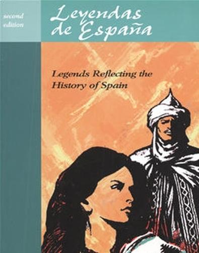Legends Series, Leyendas de España