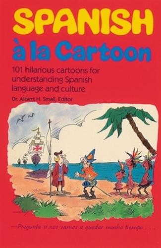 Spanish À La Cartoon