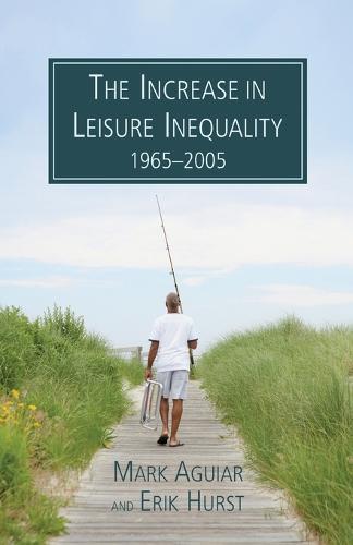 The Increase in Leisure Inequality, 1965-2005