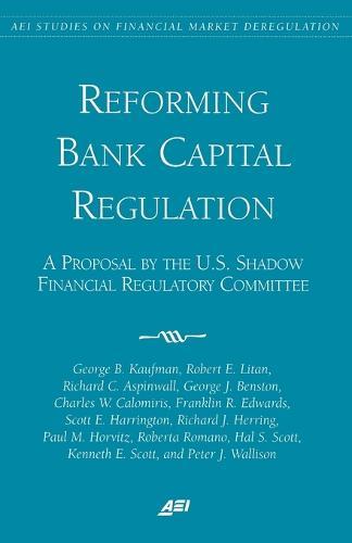 Reforming Bank Capital Regulation