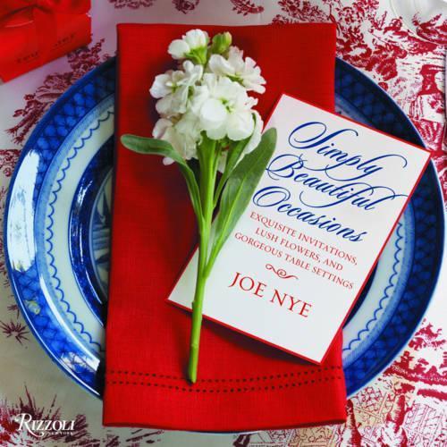 Flair: Exquisite Invitations, Lush Flowers, and Gorgeous Table Settings