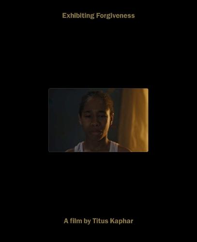 Titus Kaphar: Exhibiting Forgiveness : Culture and Power 