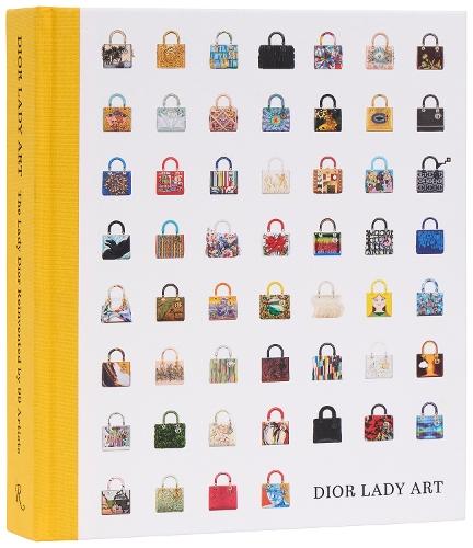 Dior Lady Art