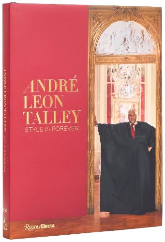 Andre Leon Talley: Grand Gestures