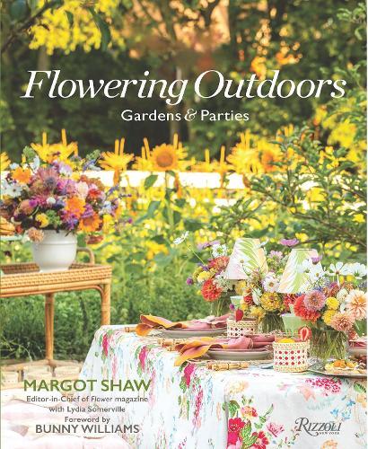 Flowering Outdoors: Gardens & Parties