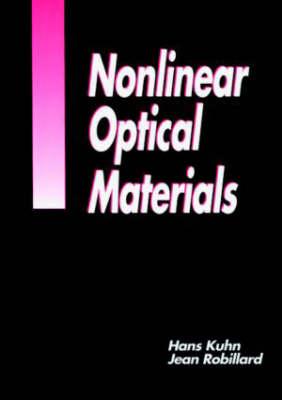Nonlinear Optical Materials
