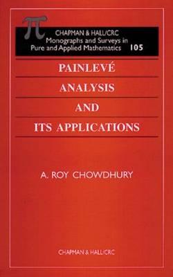 Painleve Analysis and Its Applications