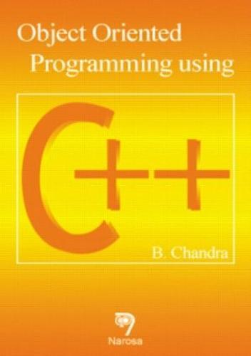Object Oriented Programming Using C++