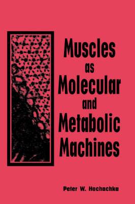 Muscles as Molecular and Metabolic Machines
