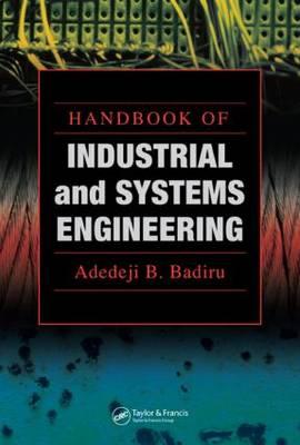 Handbook of Industrial and Systems Engineering