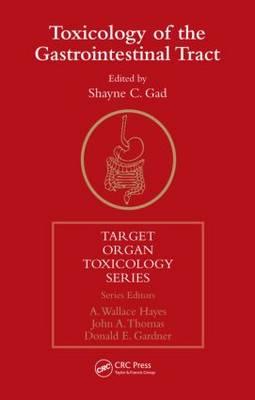 Toxicology of the Gastrointestinal Tract