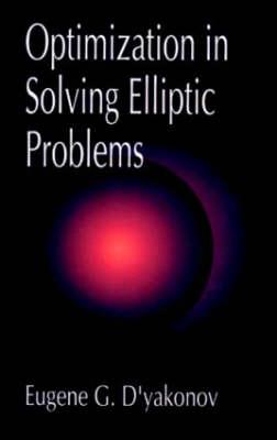 Optimization in Solving Elliptic Problems