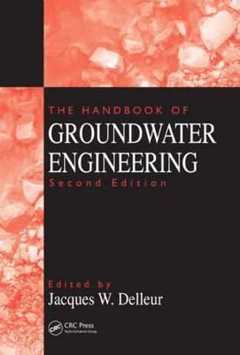 The Handbook of Groundwater Engineering, Second Edition