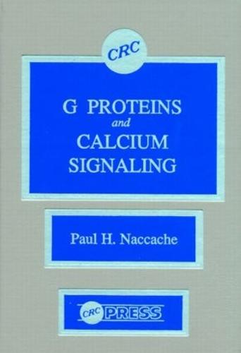 G Proteins and Calcium Signaling