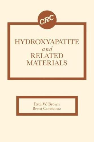 Hydroxyapatite and Related Materials