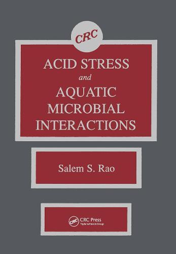 Acid Stress and Aquatic Microbial Interactions