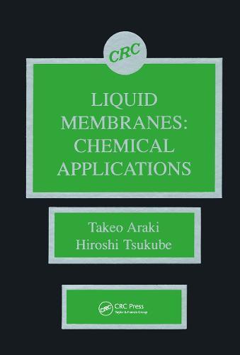 Liquid Membranes: Chemical Applications