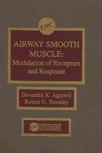Airway Smooth Muscle: Modulation of Receptors and Response